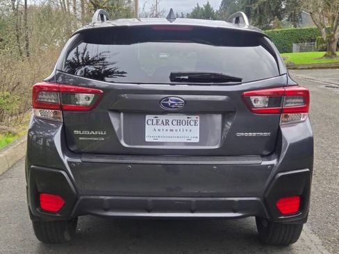 Used 2020 Subaru Crosstrek 2.0i Limited w/ Popular Package #4 image 10