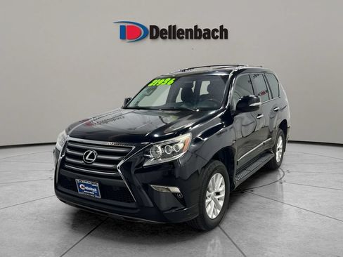 Used 2016 Lexus GX 460 w/ Premium Package AWD/4WD image 1