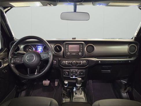 Used 2019 Jeep Wrangler Unlimited Sport S image 16