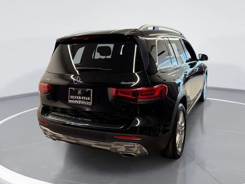 Certified 2022 Mercedes-Benz GLB 250 4MATIC image 4
