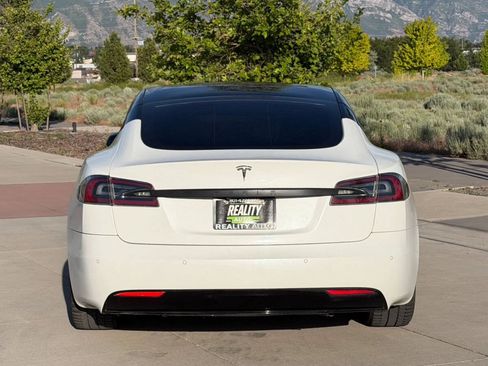Used 2018 Tesla Model S 75D AWD/4WD image 7