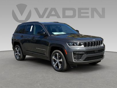 New 2026 Jeep Grand Cherokee Limited
