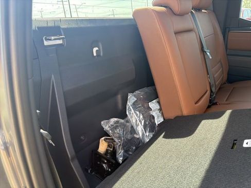 New 2026 Toyota Tundra 1794 Edition AWD/4WD image 34