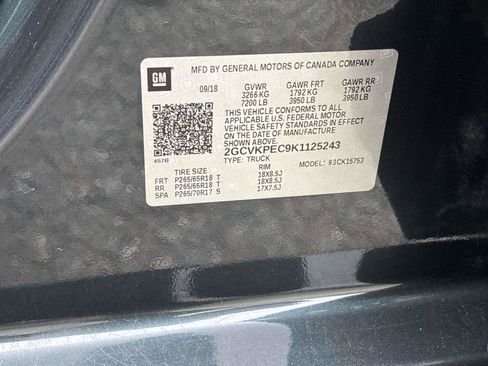 Used 2019 Chevrolet Silverado 1500 LT w/ All Star Edition image 28