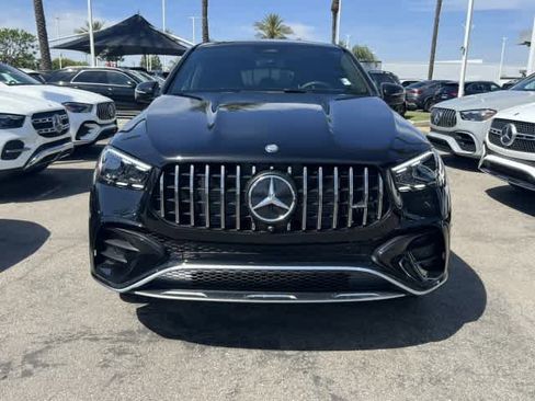 New 2026 Mercedes-Benz GLE 53 AMG 4MATIC Coupe image 2