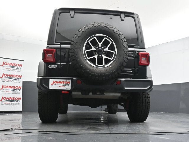 Used 2024 Jeep Wrangler Unlimited Rubicon AWD/4WD image 40