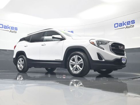 Used 2020 GMC Terrain SLE w/ Driver Convenience Package FWD image 40