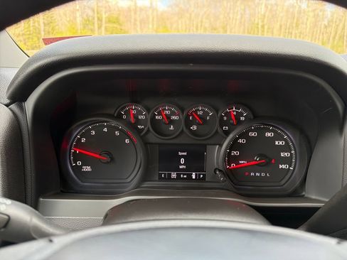New 2026 GMC Sierra 3500 Pro w/ Convenience Package AWD/4WD image 17