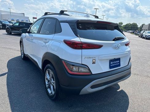 Certified 2023 Hyundai Kona SEL AWD/4WD image 5