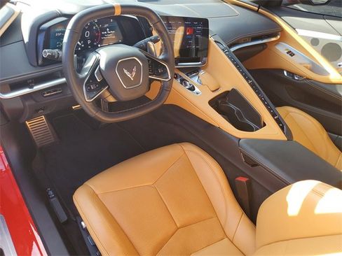 Used 2023 Chevrolet Corvette Stingray Preferred Conv w/ Z51 Performance Package image 9