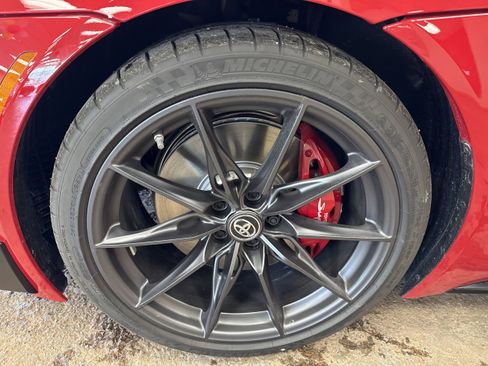Used 2026 Toyota Supra Premium w/ Driver Assist Package RWD image 28