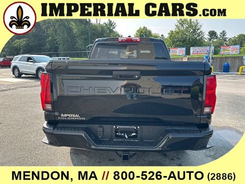 New 2026 Chevrolet Colorado Z71 w/ Technology Package AWD/4WD image 10
