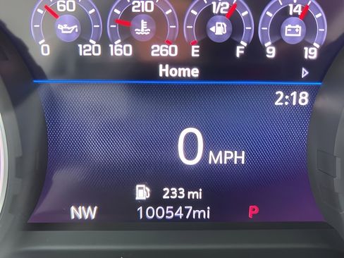 Used 2019 Chevrolet Silverado 1500 High Country w/ Technology Package image 21