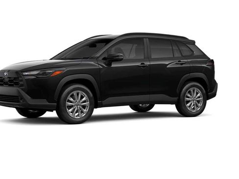 New 2026 Toyota Corolla Cross LE image 2