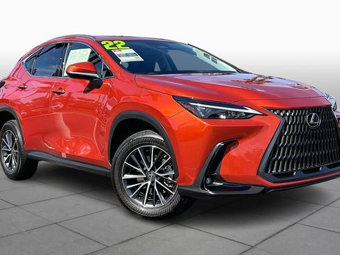 Used 2022 Lexus NX 250 AWD w/ Cold Area Package image 2
