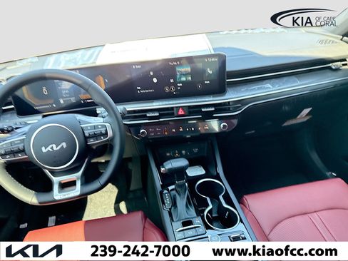 New 2026 Kia K5 GT-Line image 18