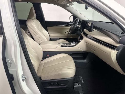 Used 2023 INFINITI QX60 Luxe w/ Cargo Package image 36