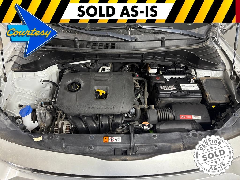 Used 2021 Kia Soul LX FWD image 39