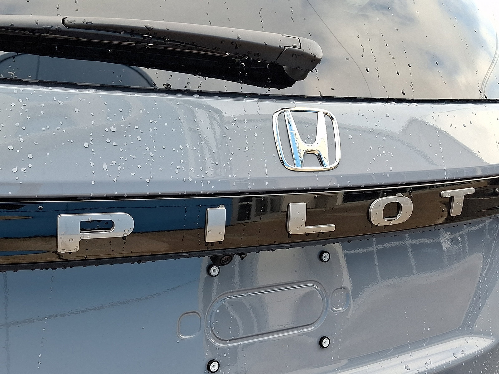 New 2026 Honda Pilot EX-L image 11