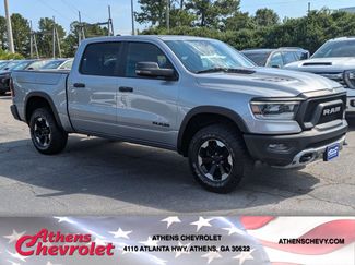 Used 2023 RAM 1500 Rebel w/ Rebel Level 1 Equipment Group AWD/4WD video 1