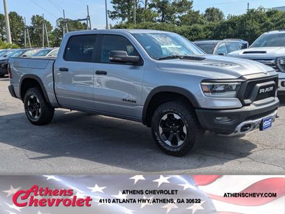 Used 2023 RAM 1500 Rebel w/ Rebel Level 1 Equipment Group