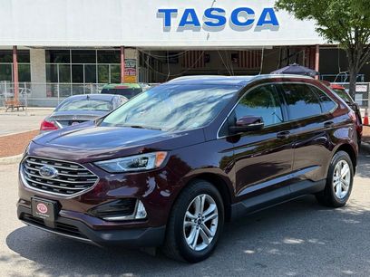 Used 2019 Ford Edge SEL w/ Equipment Group 201A