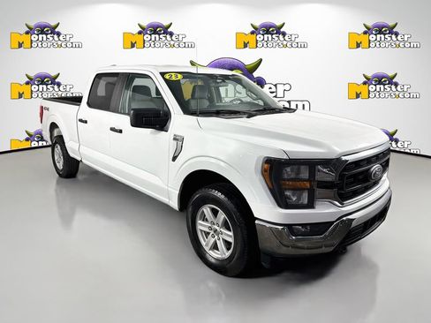 Used 2023 Ford F150 XLT AWD/4WD image 3