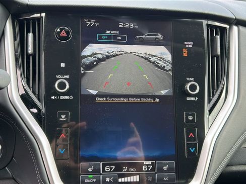 Certified 2024 Subaru Outback Premium image 16