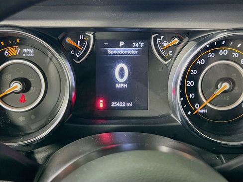 Used 2023 Jeep Wrangler Sport AWD/4WD image 12