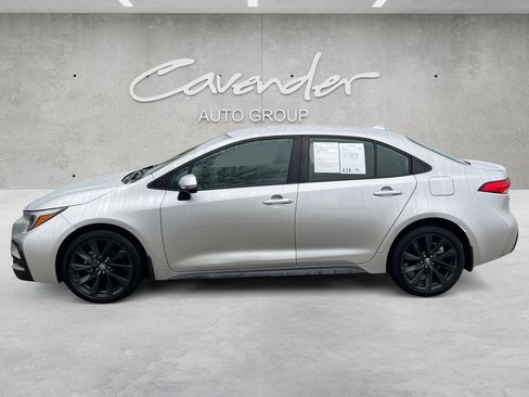 Used 2024 Toyota Corolla SE image 13