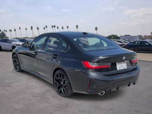 Used 2025 BMW 330i Sedan w/ M Sport Package RWD image 7
