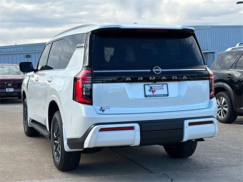 New 2026 Nissan Armada SV image 7