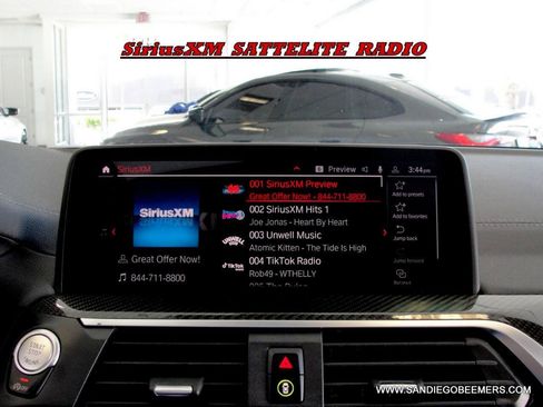 Used 2021 BMW X4 xDrive30i w/ M Sport Package AWD/4WD image 50