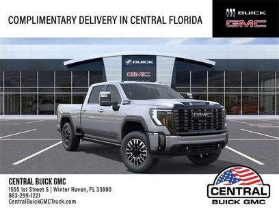 New 2025 GMC Sierra 2500 Denali Ultimate