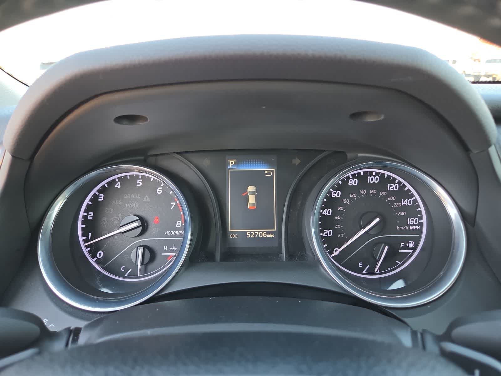 Used 2020 Toyota Camry SE FWD image 26