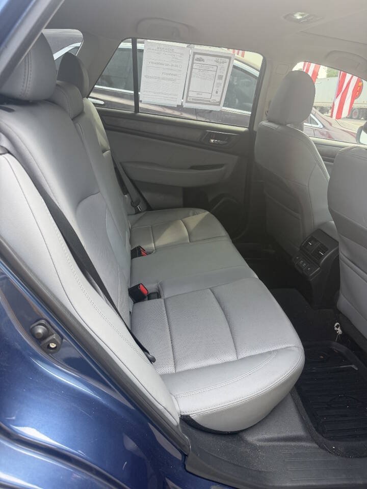 Used 2019 Subaru Outback 2.5i Limited w/ Popular Package #2 AWD/4WD image 14