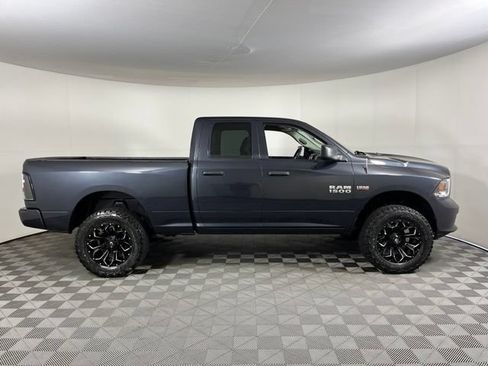 Used 2018 RAM 1500 Express w/ Express Value Package AWD/4WD image 7