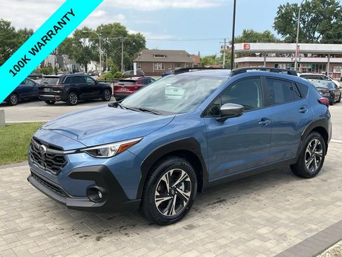 Certified 2024 Subaru Crosstrek 2.0i Premium AWD/4WD image 4