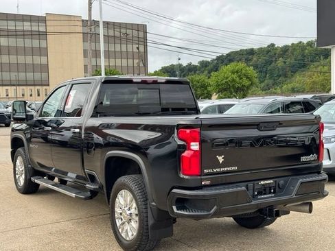 Used 2021 Chevrolet Silverado 2500 High Country AWD/4WD image 7