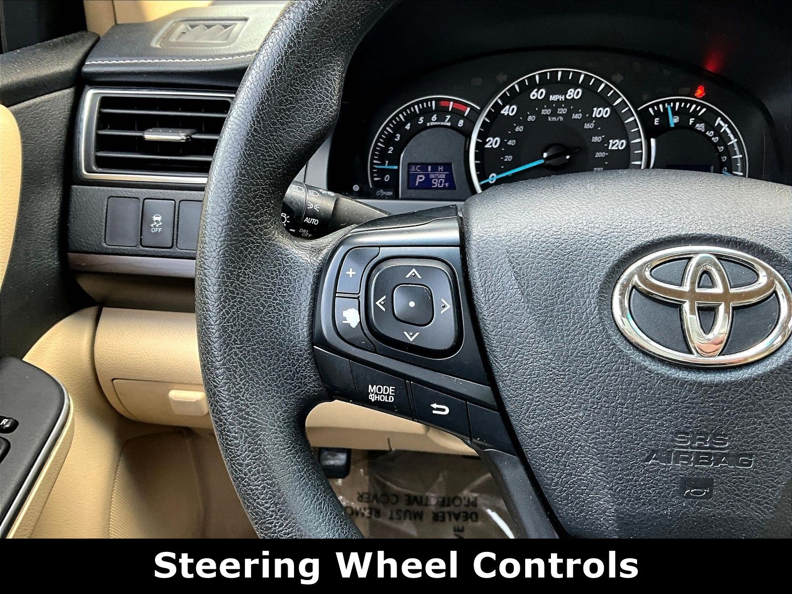 Used 2015 Toyota Camry LE FWD image 10