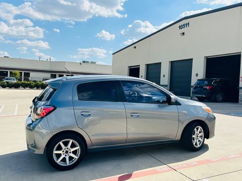 Used 2021 Mitsubishi Mirage ES FWD image 11