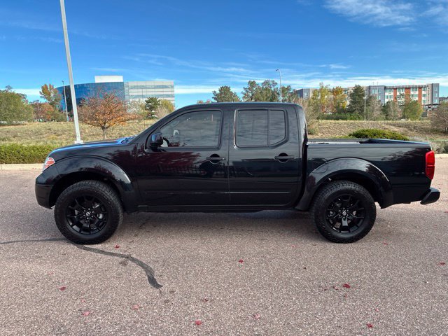 Used 2021 Nissan Frontier SV w/ Midnight Edition Floor Mats AWD/4WD image 4