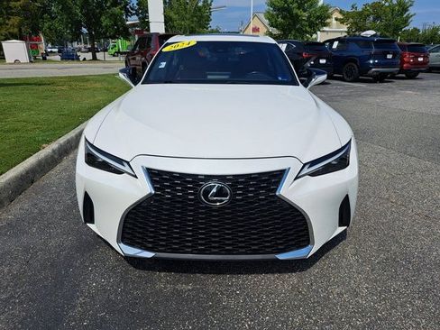 Used 2024 Lexus IS 300 w/ Comfort Package RWD image 3