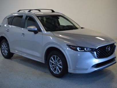 New 2025 MAZDA CX-5 AWD 2.5 S