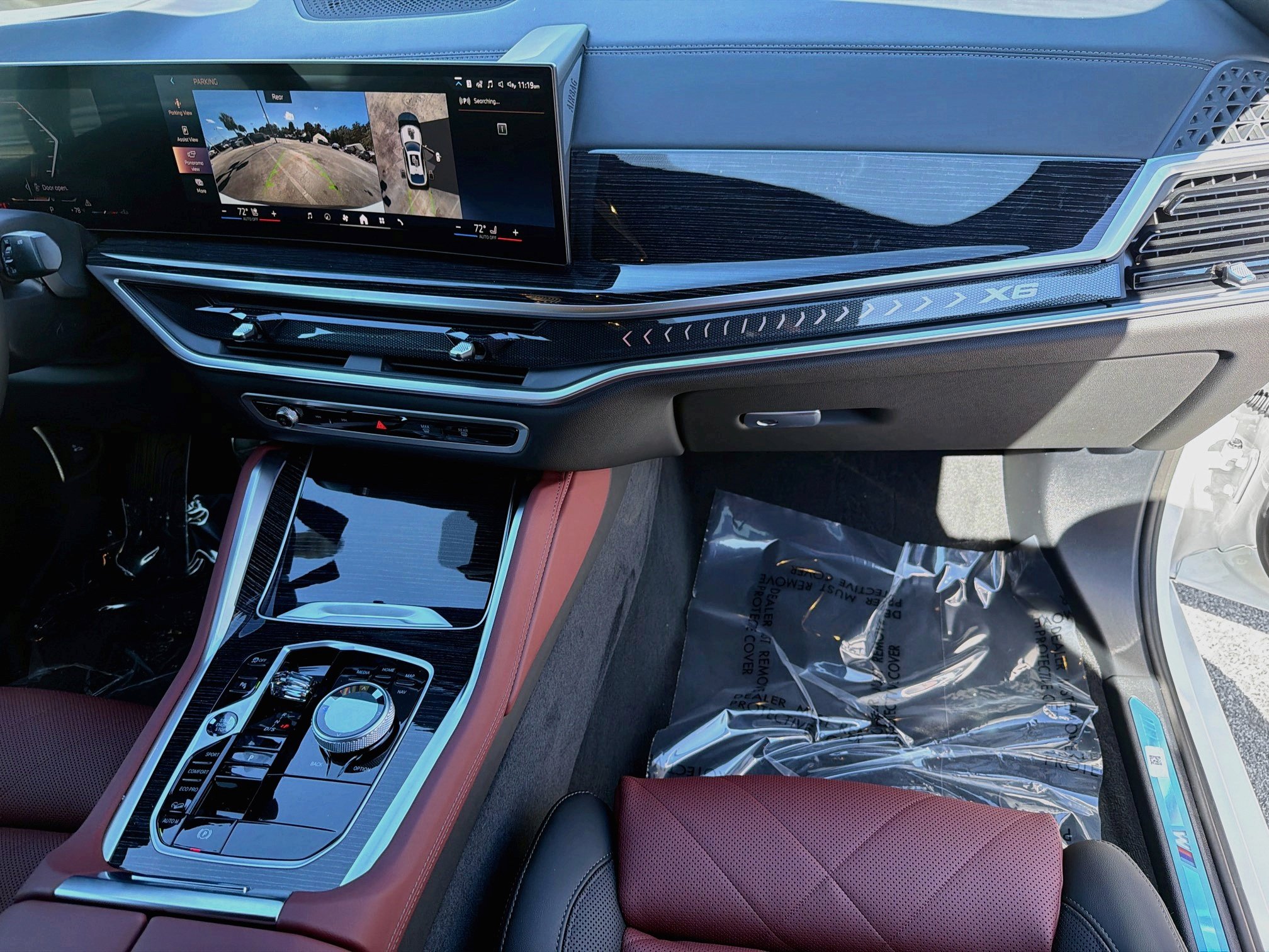 New 2027 BMW X6 xDrive40i w/ Executive Package AWD/4WD image 17