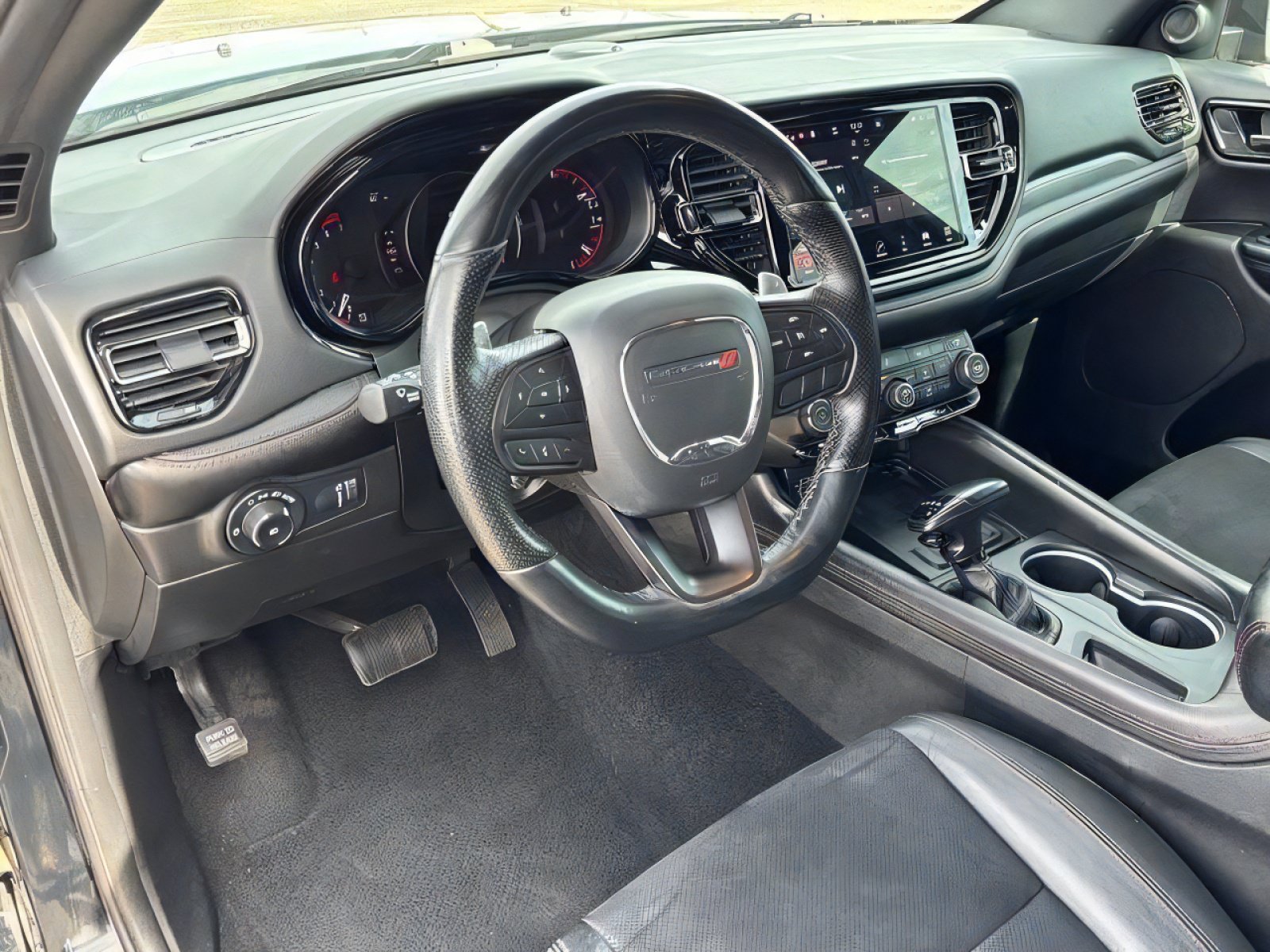 Used 2021 Dodge Durango R/T w/ Blacktop Package RWD image 20
