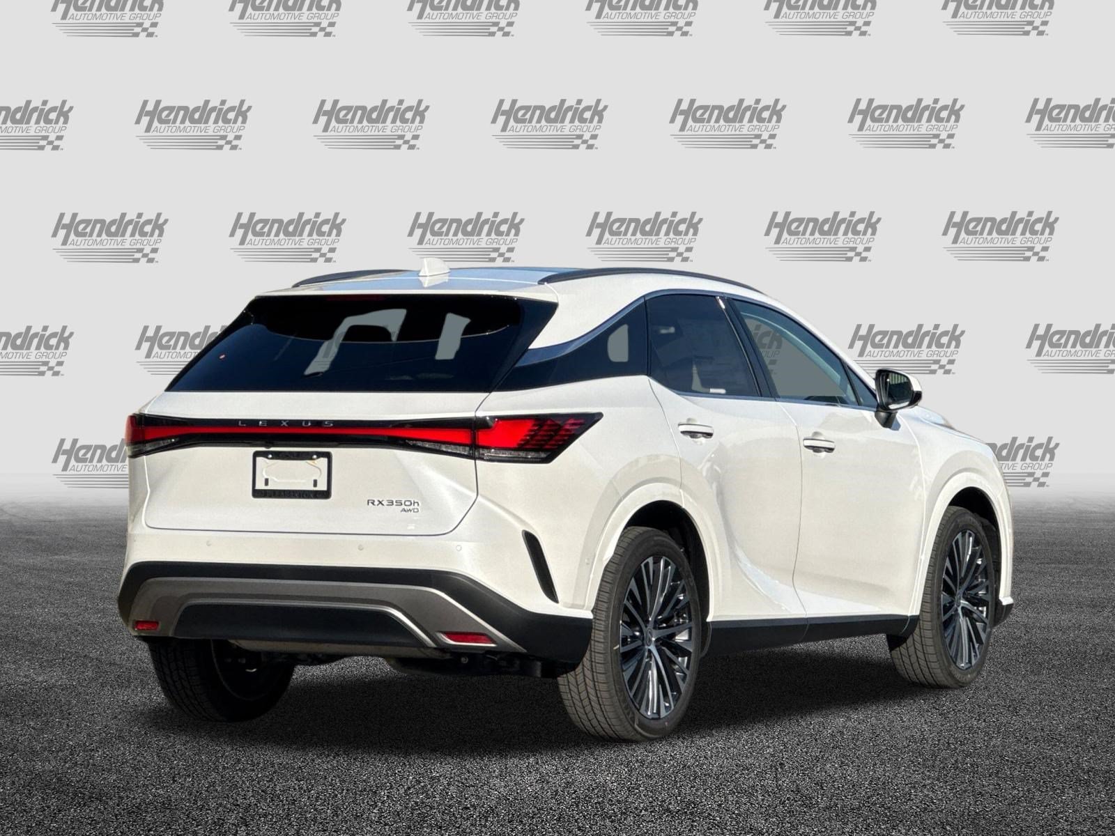 New 2026 Lexus RX 350 w/ Convenience Package AWD/4WD image 5