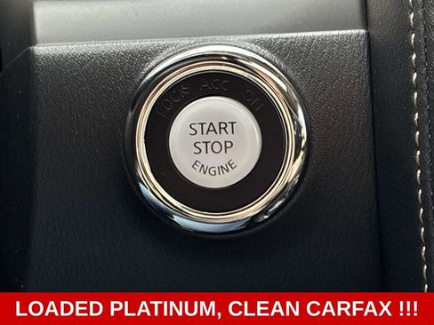 Certified 2024 Nissan Armada Platinum w/ Cargo Package AWD/4WD image 37