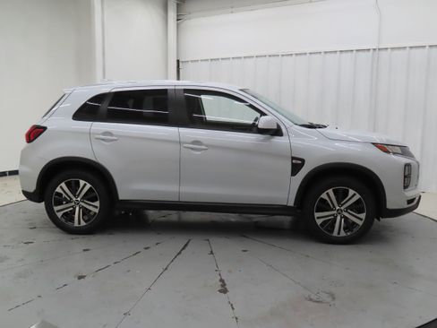New 2026 Mitsubishi Outlander Sport ES AWD/4WD image 2