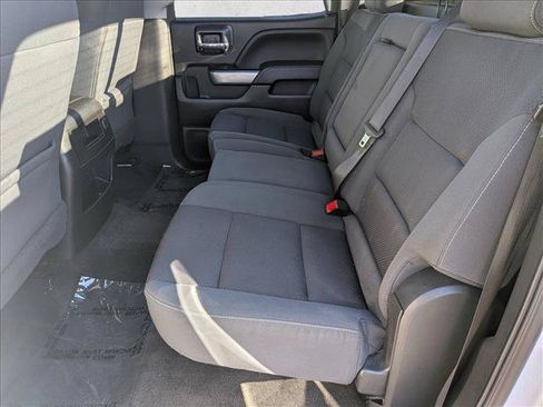 Used 2018 Chevrolet Silverado 1500 LT w/ All Star Edition AWD/4WD image 21